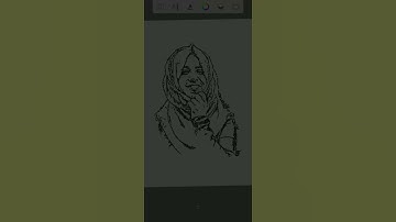 stippling art #stippling #beginners #stipplingart#firsttry