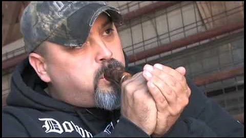 Boogie Man™ Barred Owl Call