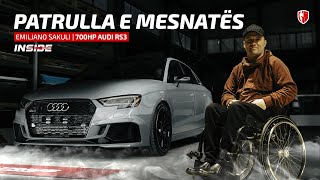 PATRULLA E MESNATËS | Emiljano Sakuli | InsideRacing