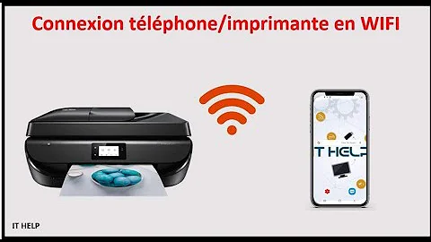 Quel port pour une imprimante wifi ?