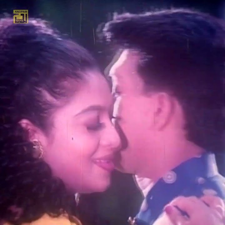 Protidin Tomake Ami | Shabnur, Shakil Khan & Bapparaj | Amar Ontore Tumi