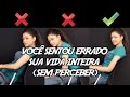 6 coisas que você fez errado a vida inteira (Parte 2)