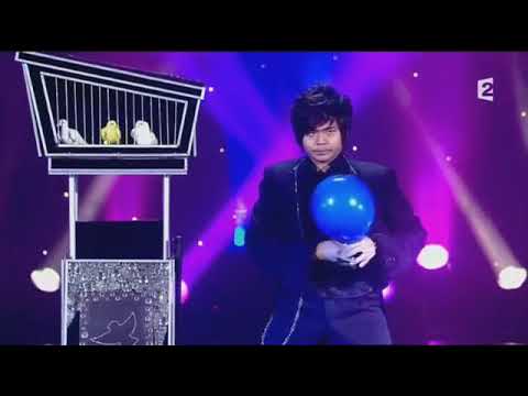 Jaehoon Lim  2011 Le Plus Grand Cabaret Du Monde       