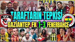 FENERBAHÇE’DEN MÜTHİŞ GERİ DÖNÜŞ! 4 DAKİKADA 3 GOLLE ŞAMPİYONLUK UMUDUNU KORUDU 🔥😱TARAFTARIN TEPKİSİ
