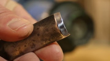 How to Sharpen a Chisel. Wood carving