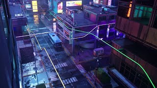 Fortnite Mega City tour (Grind Rails)