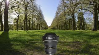 Lichtbildmanufaktur Potsdam, B Wie Brennweite