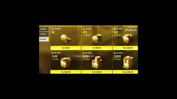 How to get FREE GUARANTEED CP! | COD MOBILE | WITH PROOF | NO SCAM