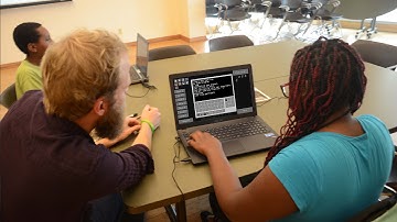 Connected Camps Webinar #4 - Running a Minecraft Coding Camp