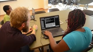 Connected Camps Webinar #4 - Running a Minecraft Coding Camp