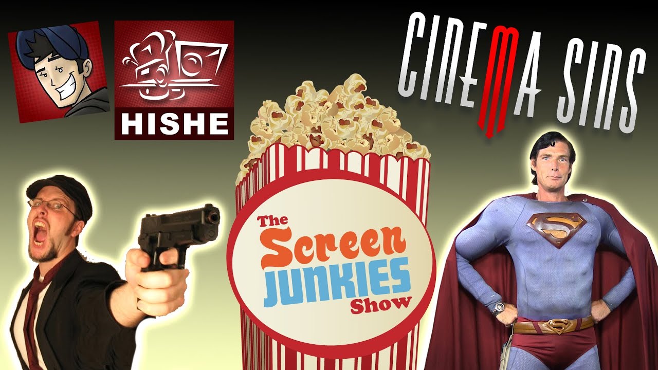 The Show Screenjunkies