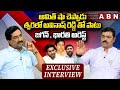 Abn md radhakrishna exclusive interview with bjp mp candidate cm ramesh