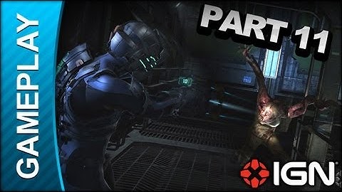 Dead Space 2 - Chapter 6 Daina