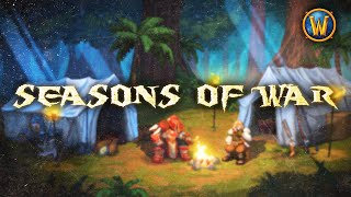 Seasons of War but it's lofi ~ World of Warcraft Lofi Beats screenshot 4