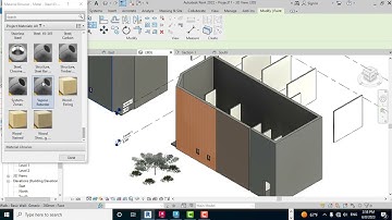 Modify tools in Revit: Trim, Extend, Split & Paint