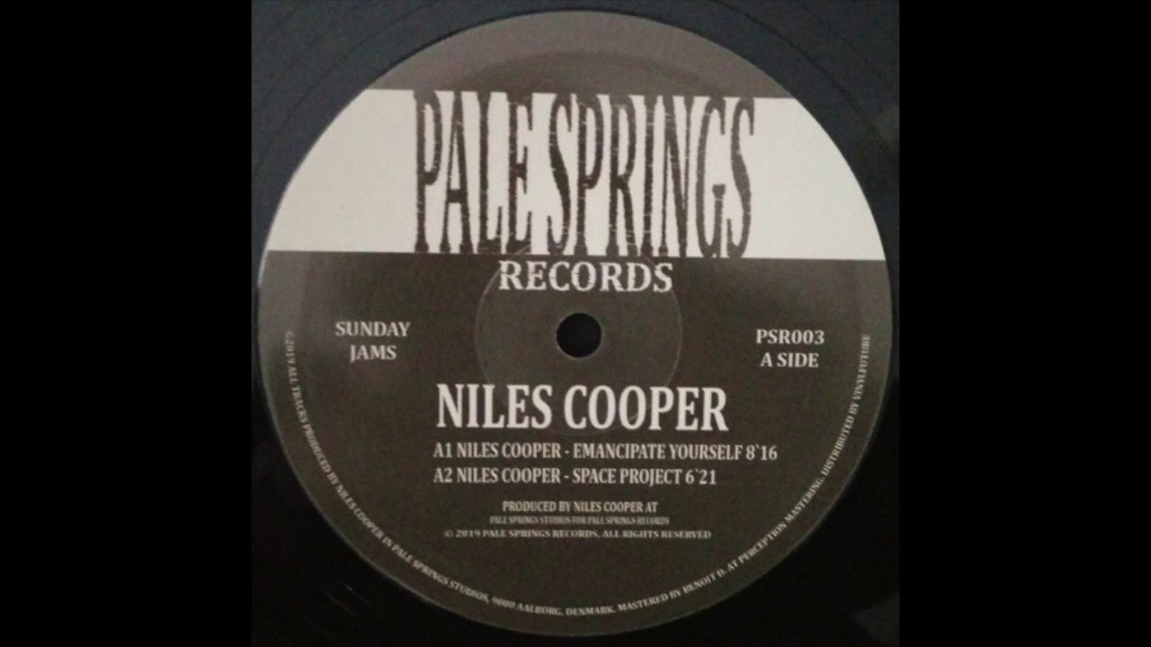 Watch Niles Cooper - Sunday Reflections on YouTube Watch Niles Cooper - Sunday Reflections on YouTube
