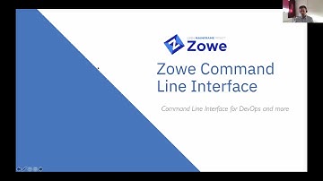 6AA Modernising the Mainframe the What, How and Why of Zowe