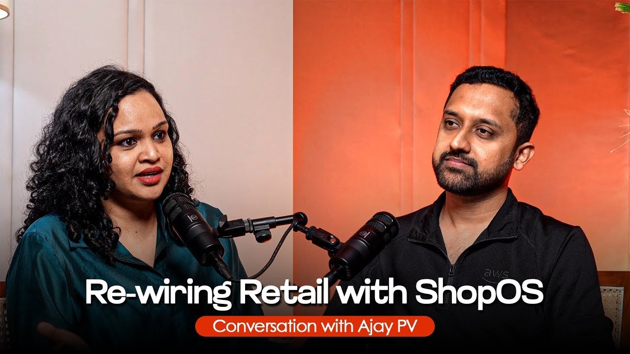 Client: Urban Vault | Podcast: Kintellect Partners with Ajay P V (Co-Founder ShopOS)