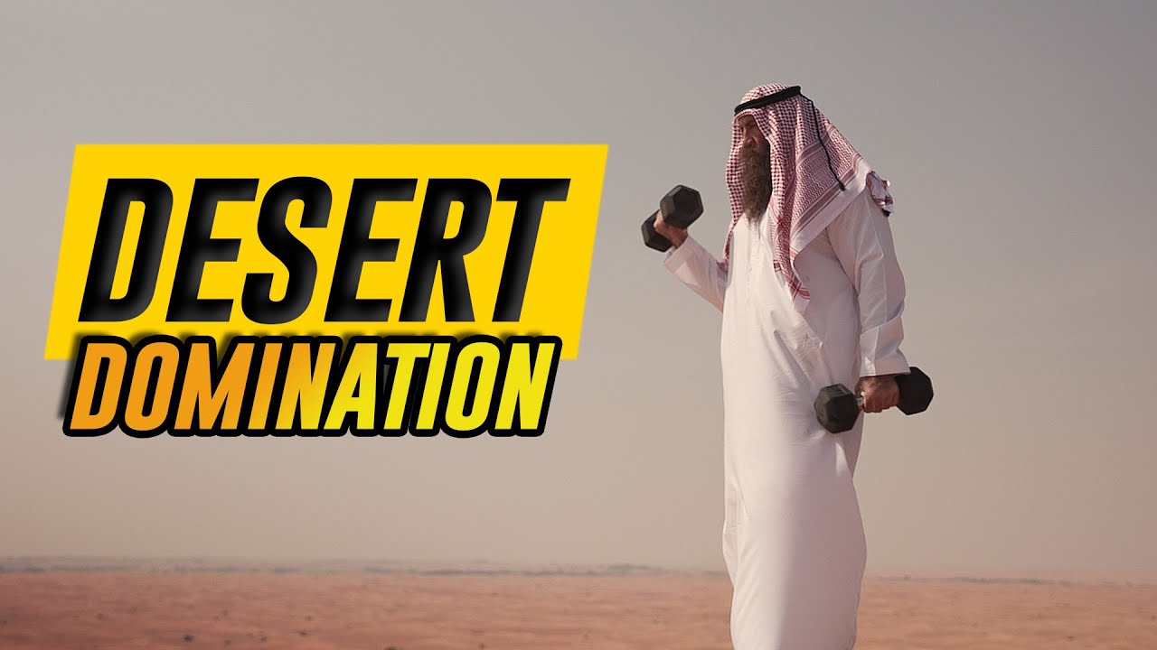 LIVERKING CONQUERS DUBAI's Banner
