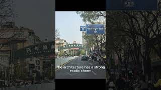 Hidden Gems in Kunming | Rice Track Park &amp; French-Vietnamese Street  #kunming #yunnantravel