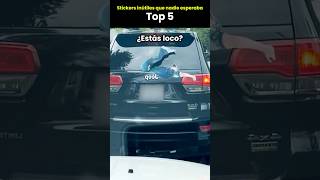 Stickers inútiles que nadie se esperaba – Top 5