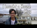 I bought a new house stressful experience