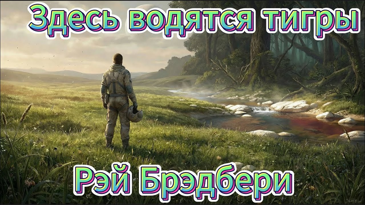 «Здесь водятся тигры» — Рэй Брэдбери | Читает Беатрис