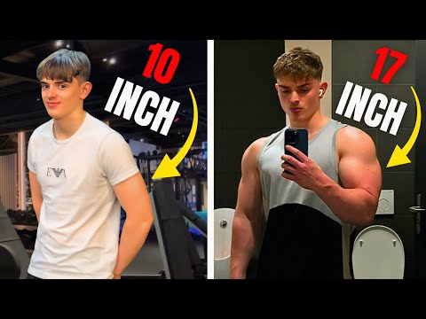 My Arms Would Ve Grown 2x Faster If I Knew This Earlier 