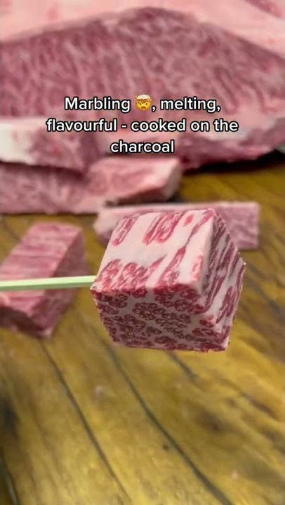 $5,000 worth of Wagyu Beef and it’s quality! #shorts