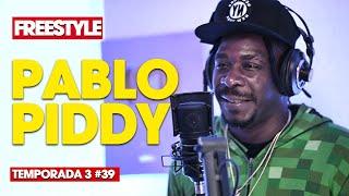 PABLO PIDDY ❌ DJ SCUFF  FREESTYLE #39 (TEMP 3)