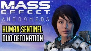 The Human Sentinel Build Guide - Mass Effect Andromeda Multiplayer (A-Z Playthrough)