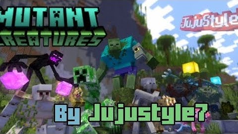 Mutant Creatures V3.1 Add-On | Ahmedpro22