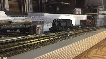 Lil Logging Railroad,  HO scale #2   #2022 #modeltrains