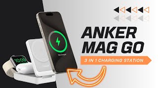 REVIEW: 3-IN-1 ANKER WIRELESS CHARGING STATION by Curiosity Cafe 1,520 views 4 weeks ago 4 minutes, 28 seconds