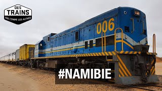 นามิเบีย - วินด์ฮุก - Tsumeb - Kalahari - รถไฟที่ไม่เหมือนใคร - สารคดี - SBS