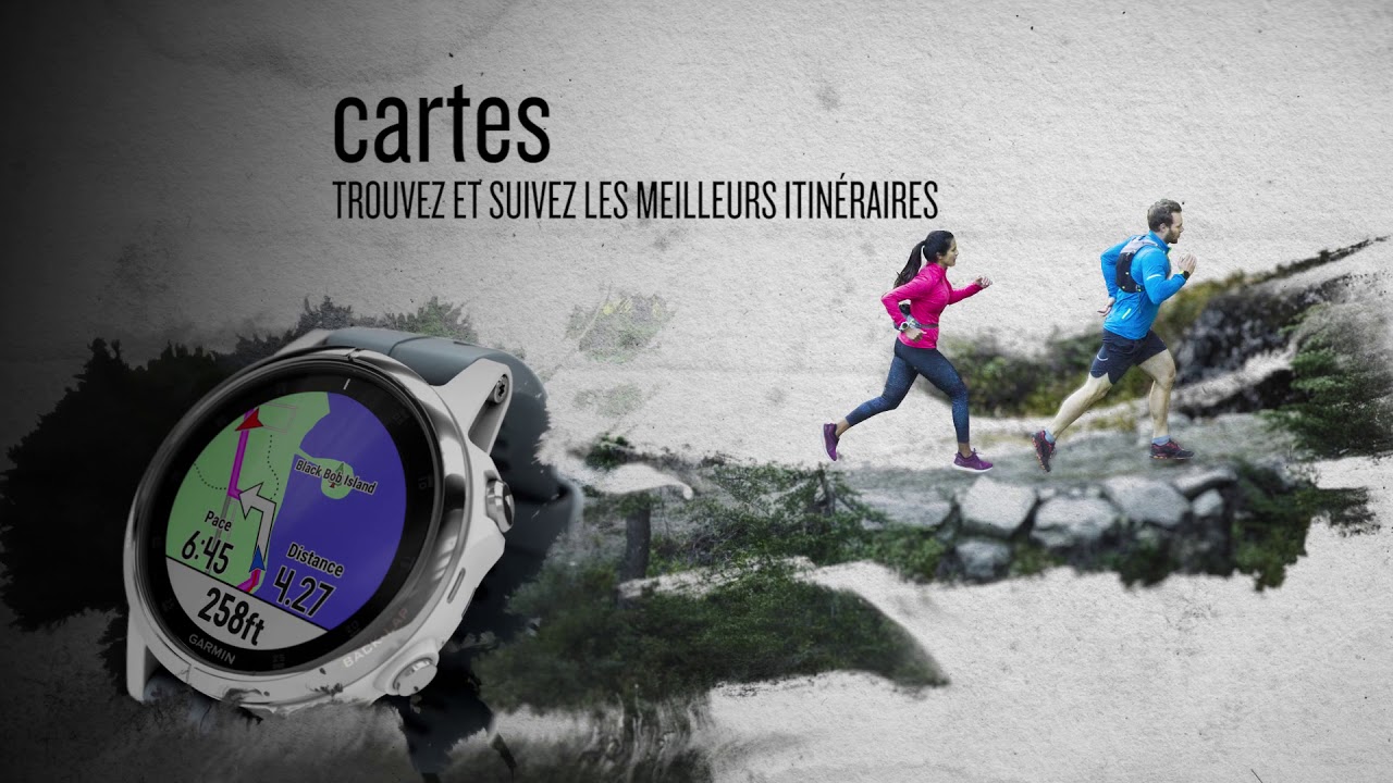 Rrunning valence - #RRUNVALENCE❣️ La montre GARMIN Fénix 5X Plus Black  Sapphire Noire Bracelet Noir, ici déclinée en coloris noir, est un modèle  technique, destiné aux passionnés d'activités en plein air. Cette