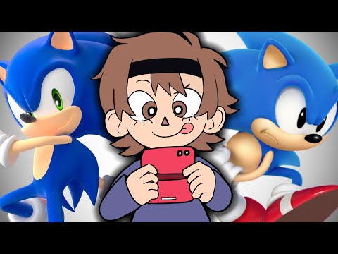 Video: Sonic Generations 3DS Review