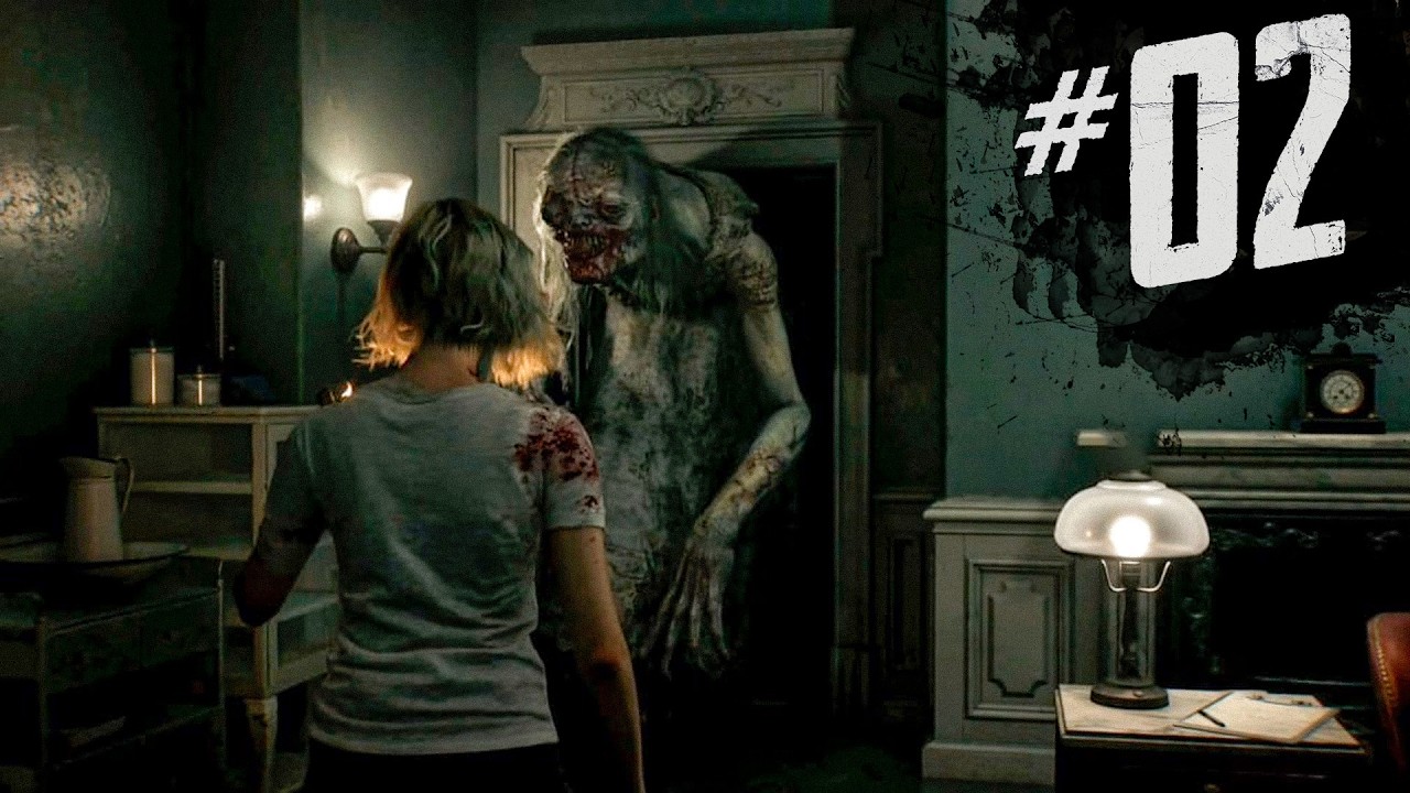 ПРОХОЖДЕНИЕ ☣️ Resident Evil Requiem — Часть #2