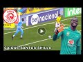 TAZAMA UWEZO WA GOALKEEPER MPYA SIMBA SC CAIQUE SANTOS TOKEA BRAZIL HAFAI NI HATARI NA NUSU