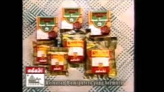 Iklan Adabi Malaysia TVC 1994 (Ketupat Adabi)