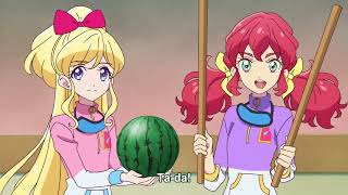 Aikatsu Friends phần 1 - Tập 21 (vietsub )