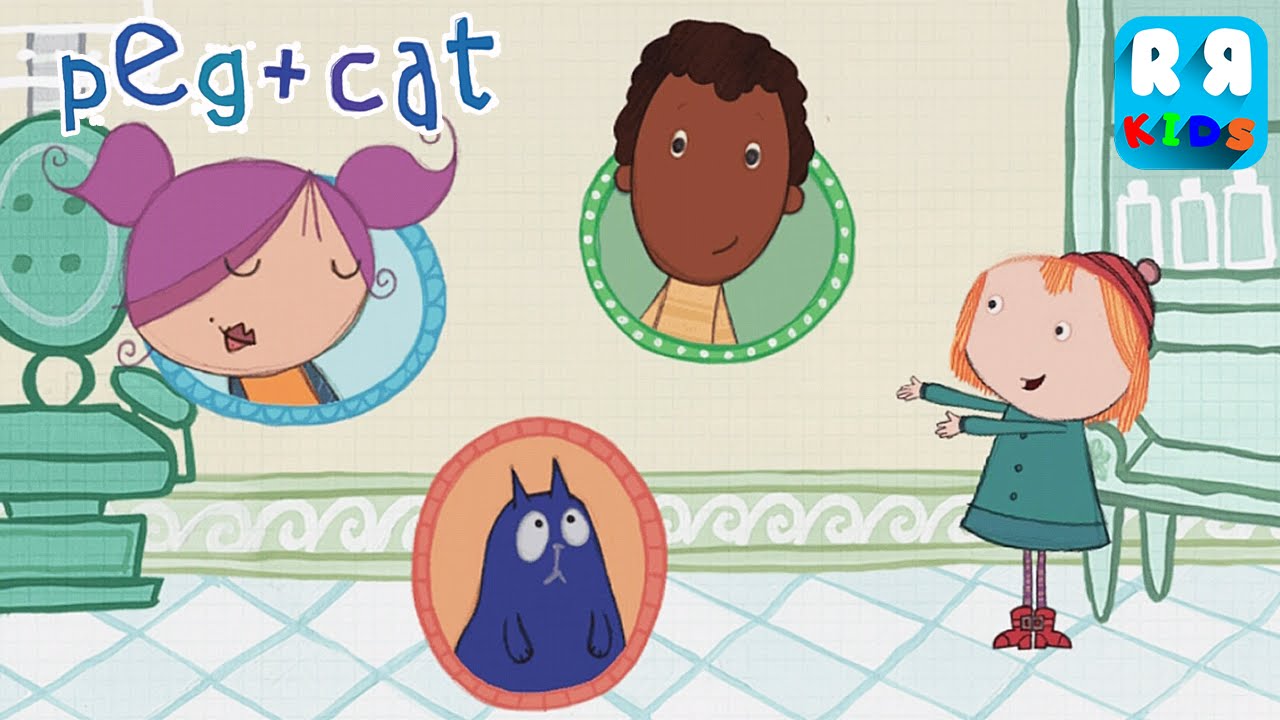 Peg Cat PBS Kids Games