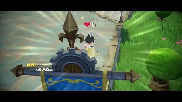 Ragnarok Origin Global (ROO): Arena | xxx, Nami, TankEww BUGBOG SARADO!