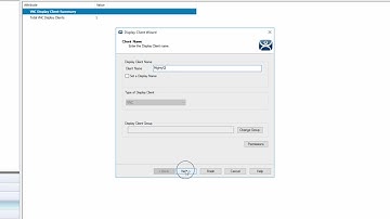 VNC Display Clients in ThinManager