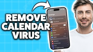 How To Remove iPhone Calendar Virus 2025 (Step-By-Step Tutorial)