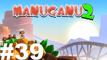 Manuganu 2 - Volcano Level 39