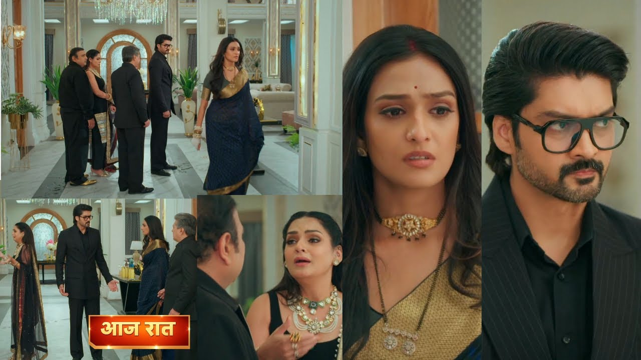Dr. Aarambhi 06 march 2026 Today New promo - Vishwas ne kha Aarambhi ko ghar se jana ke liya