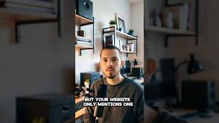 Your HVAC Website Is Not Showing Up for the Cities You Serve #shorts