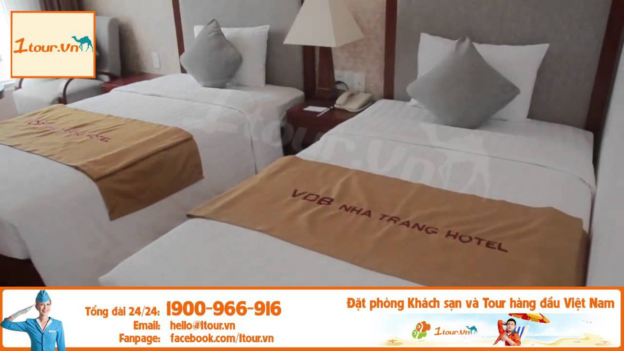 ks olympic nha trang New Update Đánh giá chi tiết khách sạn VDB Nha Trang - 1tour.vn