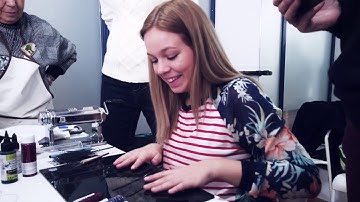 Trip to Madrid | Lucy Struncova